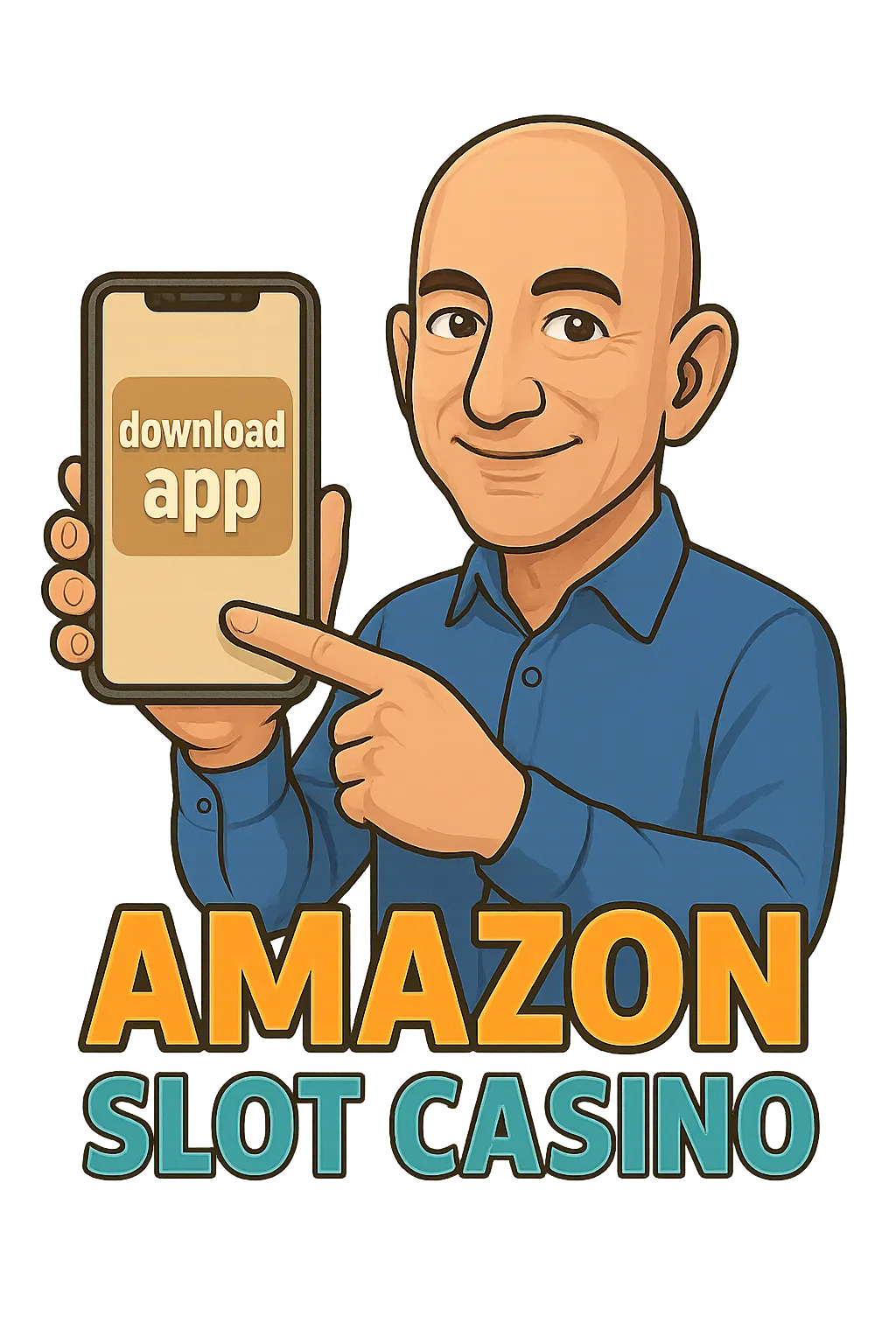 Mobile Amazon Casino app for Android and IOS